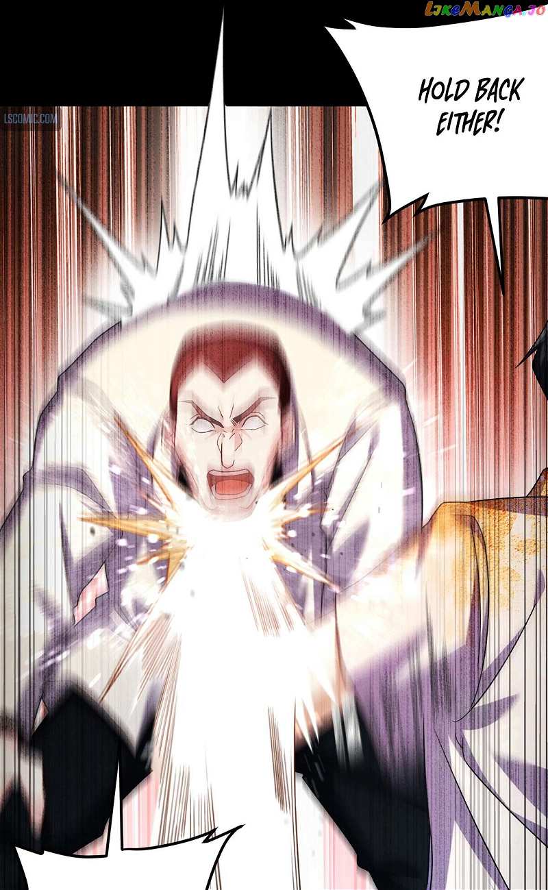 The Immortal Emperor Luo Wuji has returned Chapter 245 - page 50