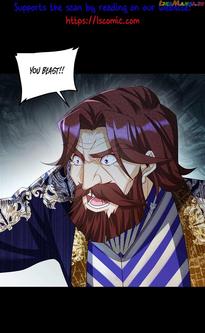 The Immortal Emperor Luo Wuji has returned Chapter 246 - page 2