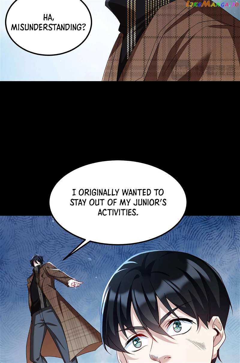 The Immortal Emperor Luo Wuji has returned Chapter 246 - page 31