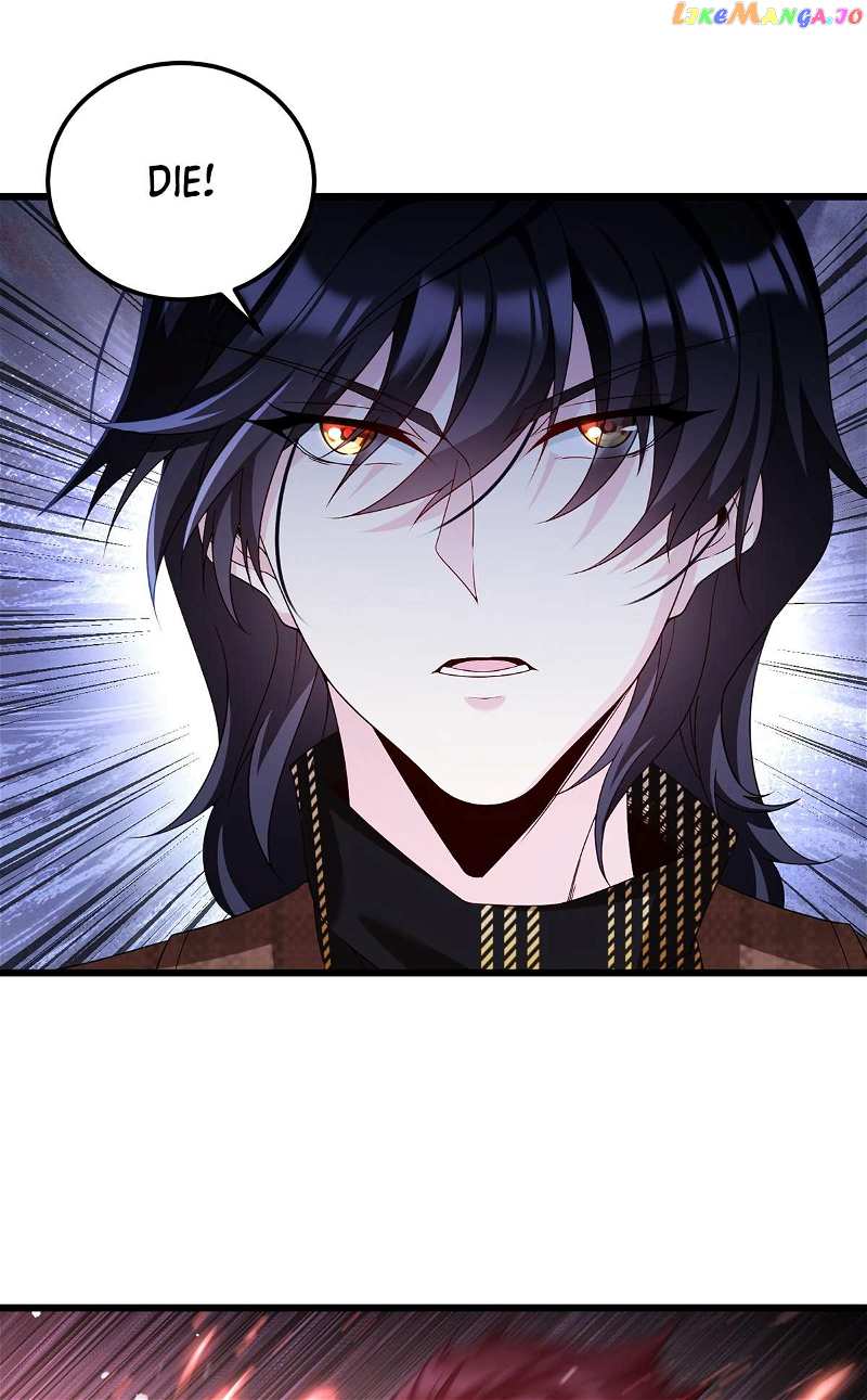 The Immortal Emperor Luo Wuji has returned Chapter 248 - page 42
