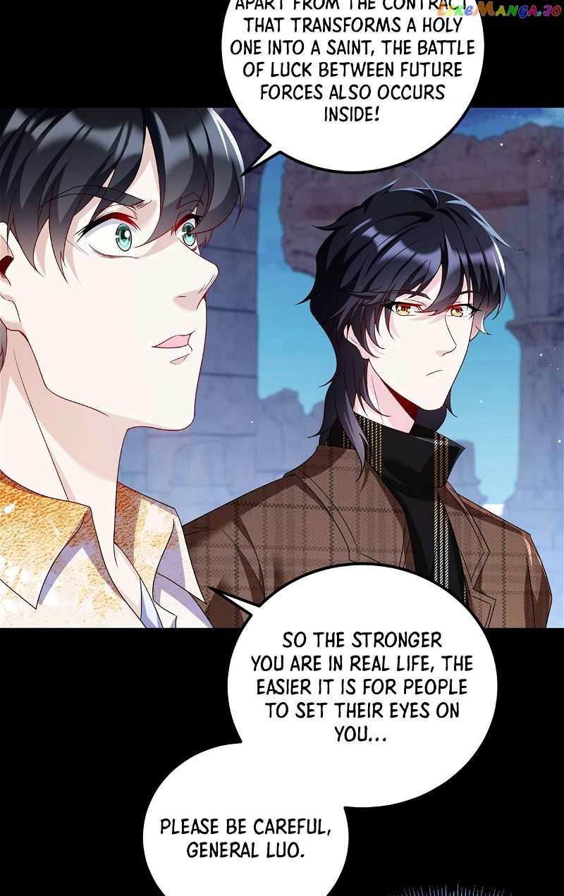 The Immortal Emperor Luo Wuji has returned Chapter 248 - page 6