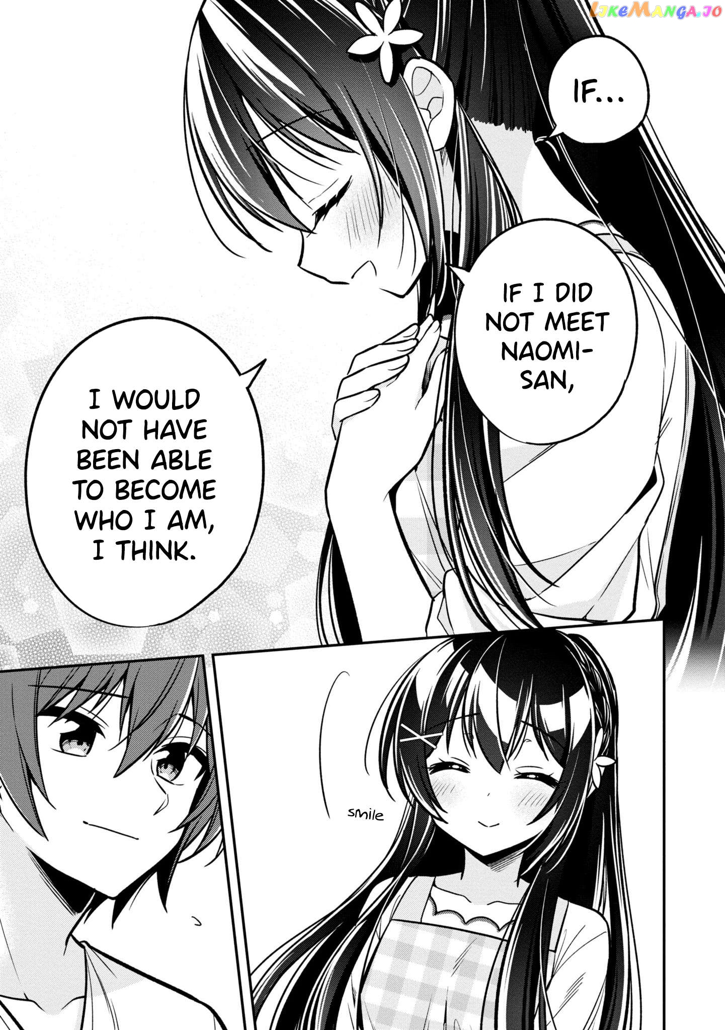 I Spoiled The Kuudere Next To Me And Gave Her The Key To My Home chapter 8 - page 20