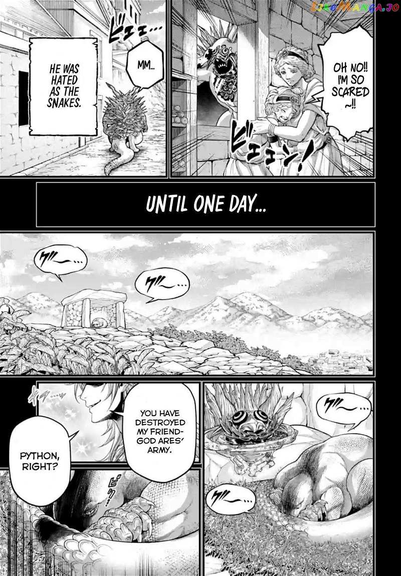Record Of Ragnarok chapter 82 - page 20