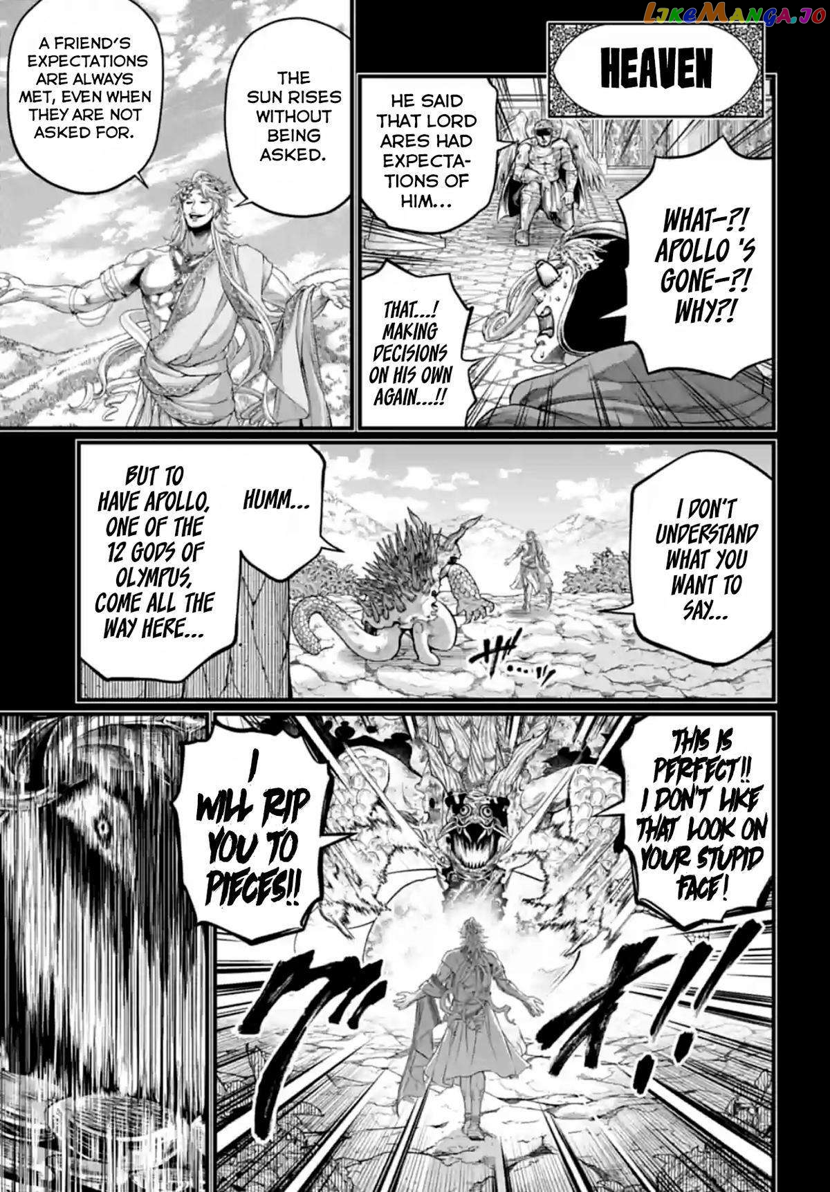 Record Of Ragnarok chapter 82 - page 22