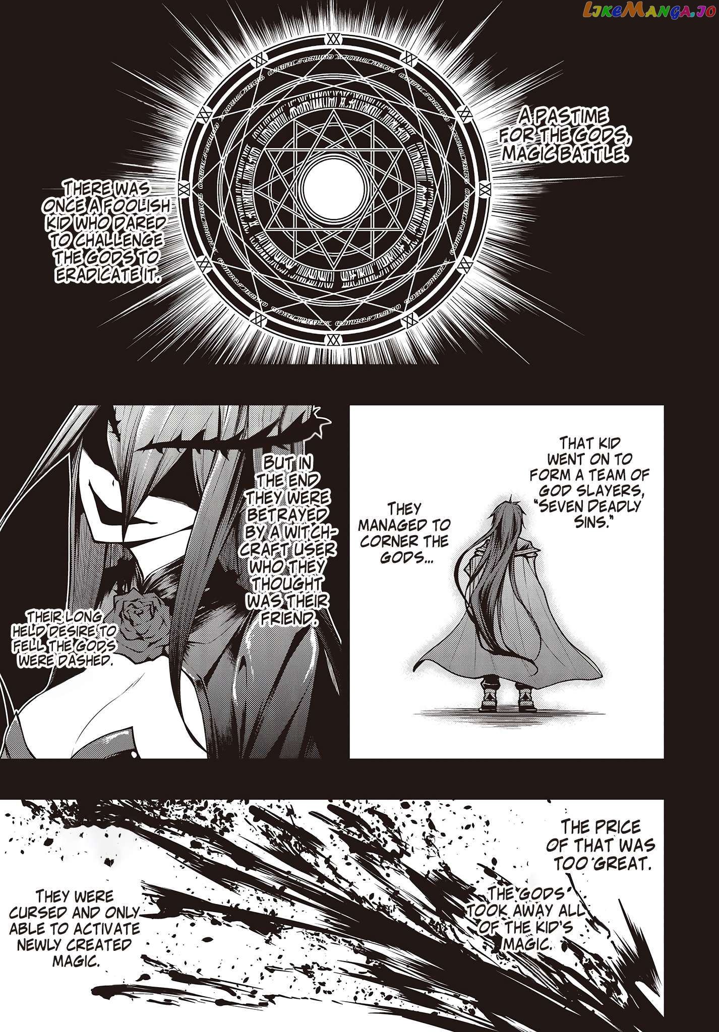 Demon Instructor at the Royal Academy of Magic Chapter 9 - page 10