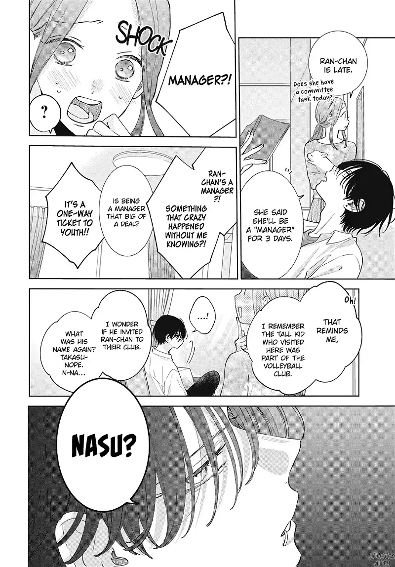 Haru No Arashi To Monster chapter 19 - page 16