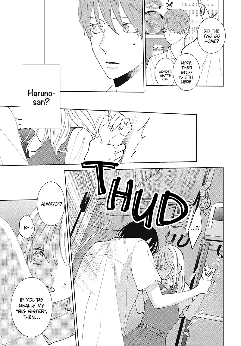 Haru No Arashi To Monster chapter 19 - page 27