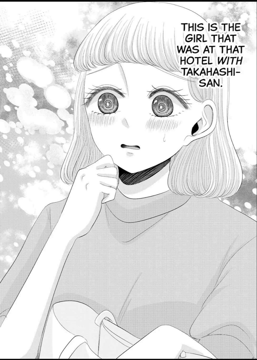 Nanase-San’s Crazy Love Obsession Chapter 23 - page 2