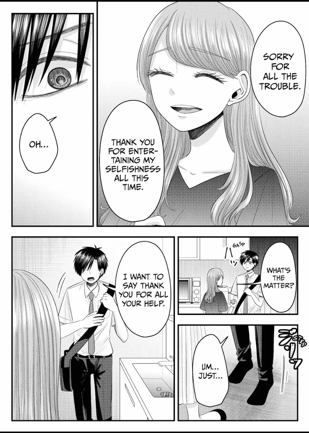 Nanase-San’s Crazy Love Obsession Chapter 24 - page 5