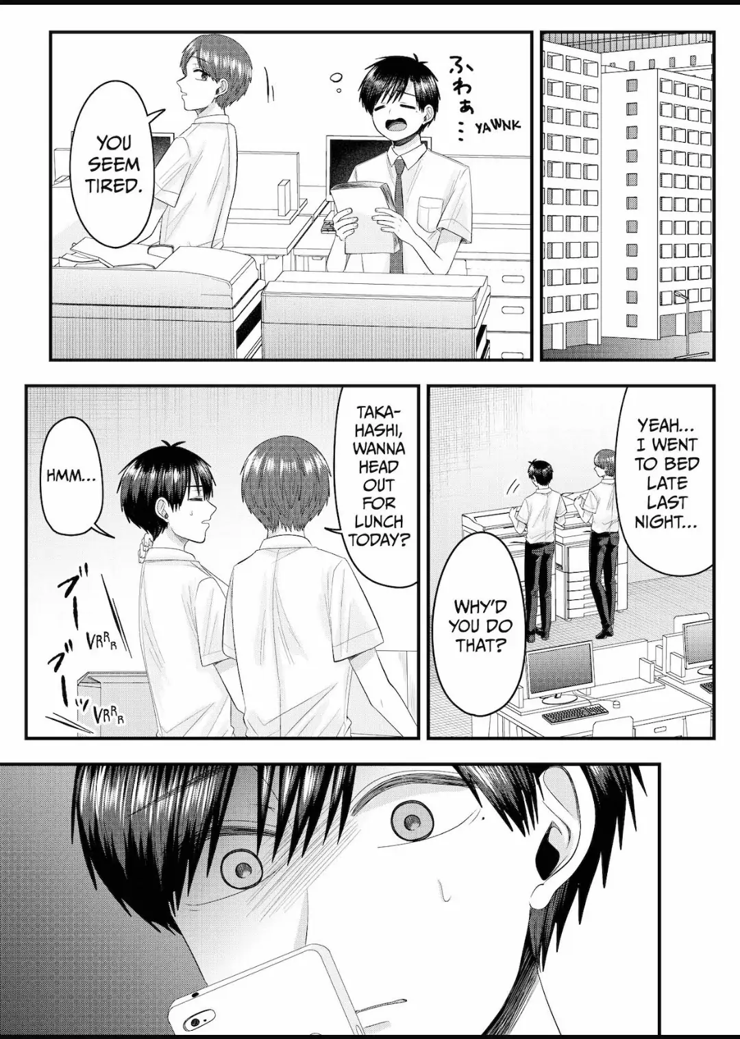 Nanase-San’s Crazy Love Obsession Chapter 25 - page 5