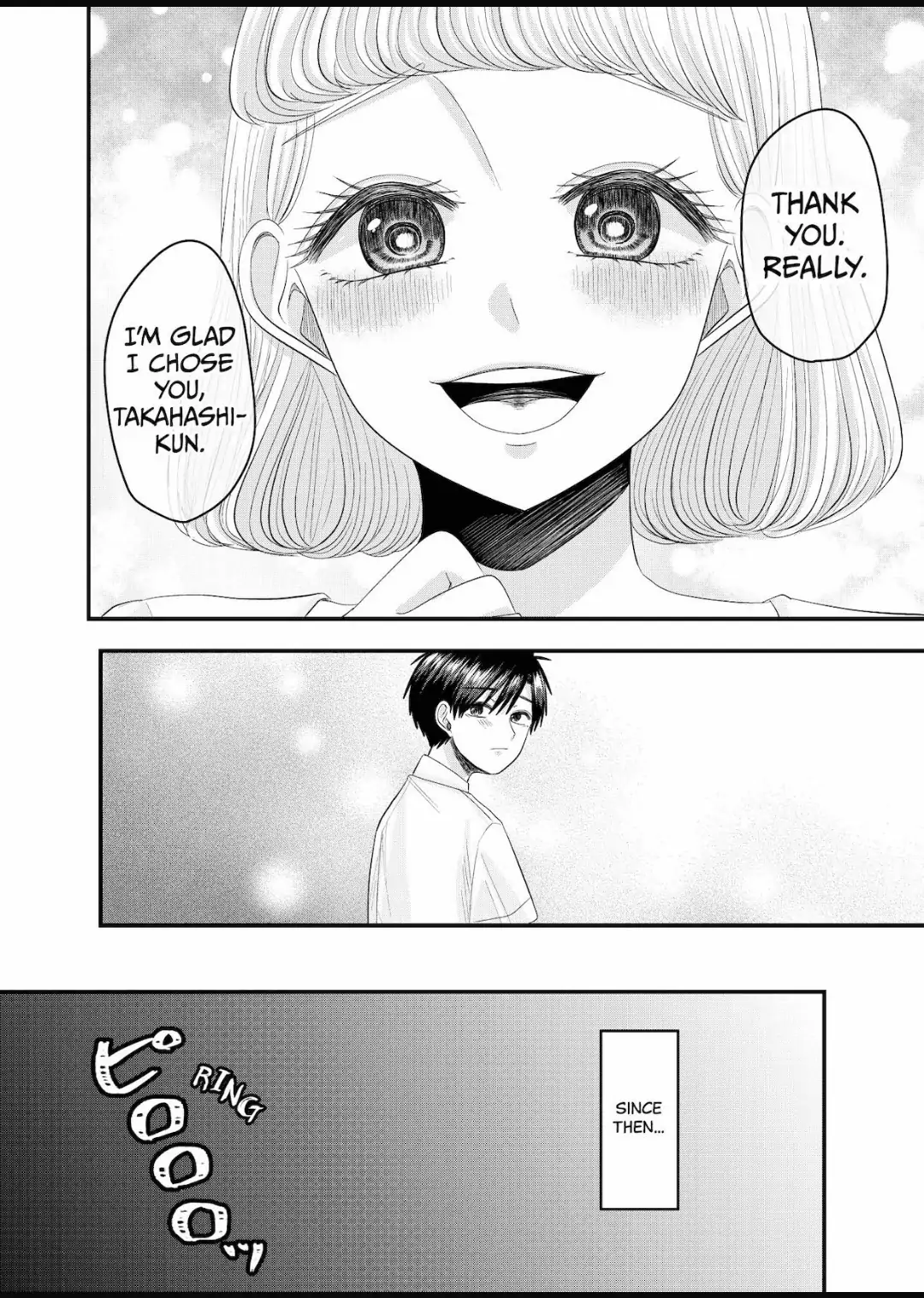 Nanase-San’s Crazy Love Obsession Chapter 25 - page 9