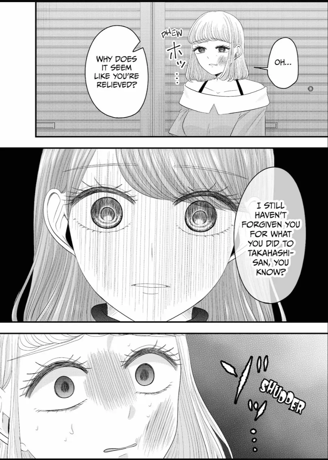 Nanase-San’s Crazy Love Obsession Chapter 27 - page 10