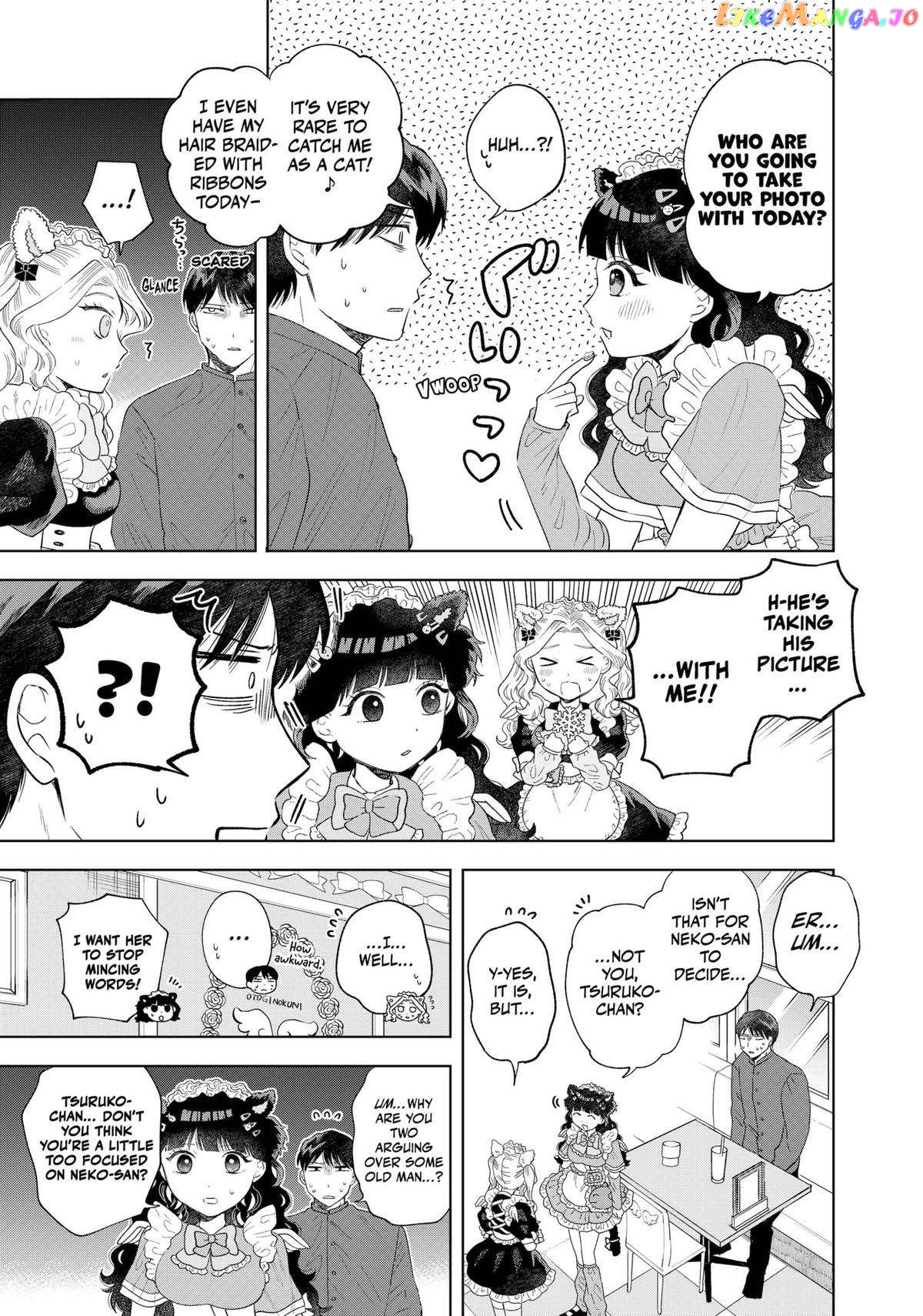 Tsuruko no Ongaeshi chapter 8 - page 11