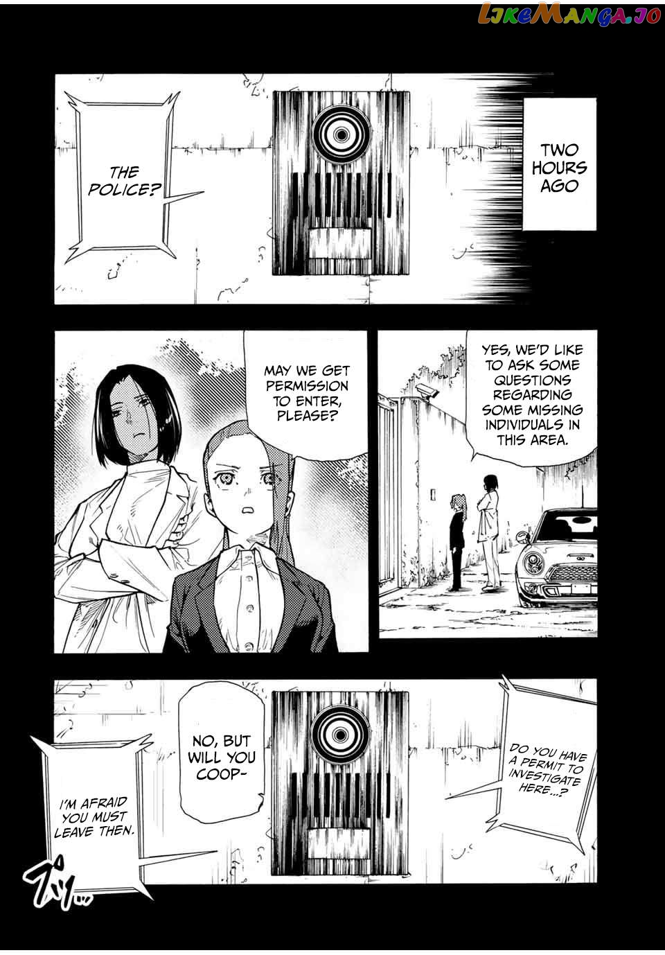 Juujika No Rokunin Chapter 149 - page 6