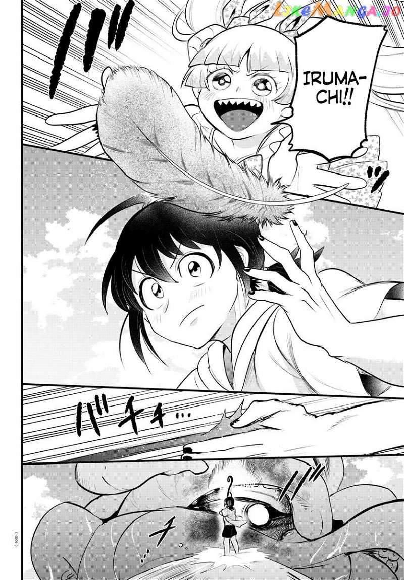 Mairimashita! Iruma-kun Chapter 322 - page 15