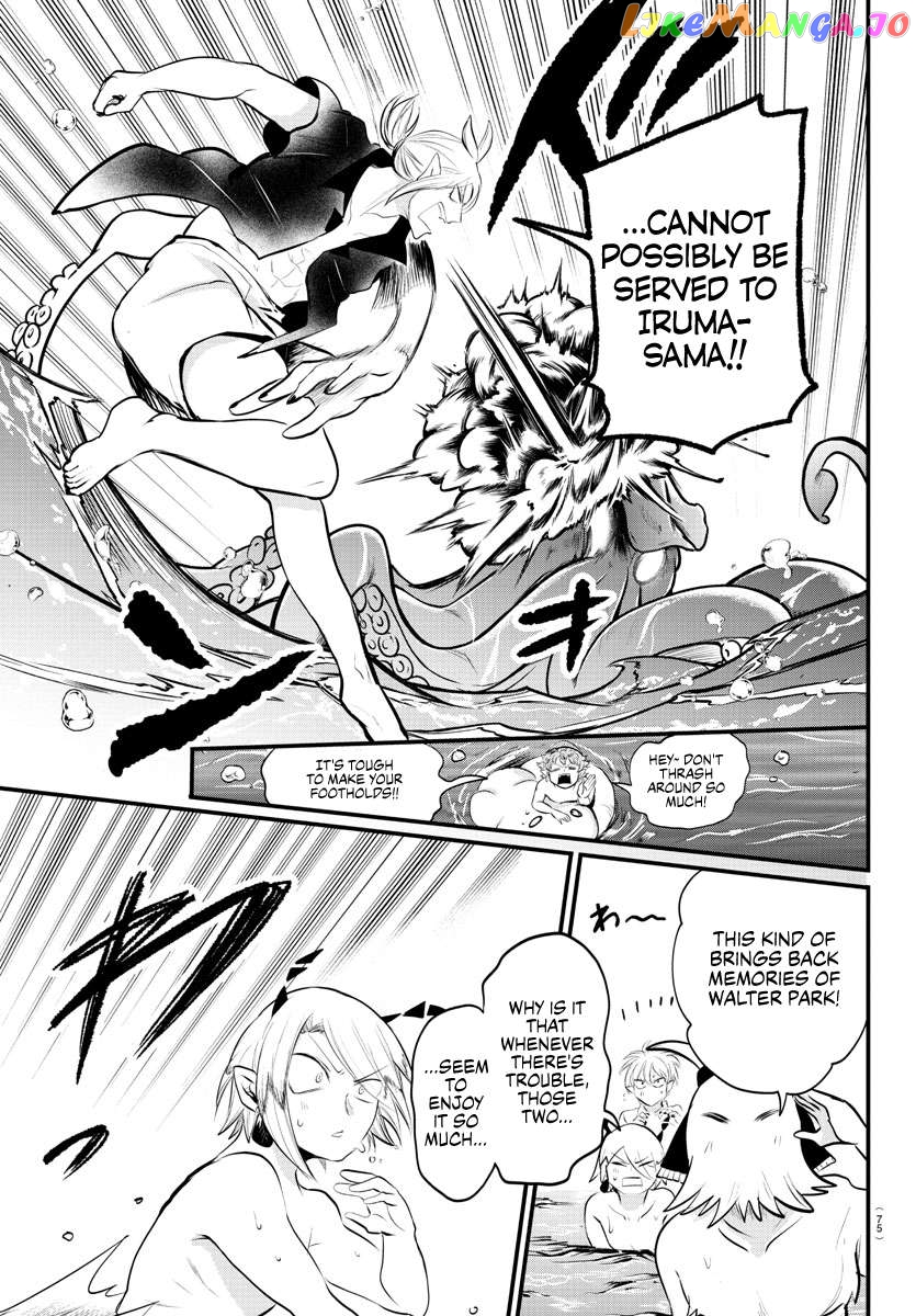 Mairimashita! Iruma-kun Chapter 322 - page 9