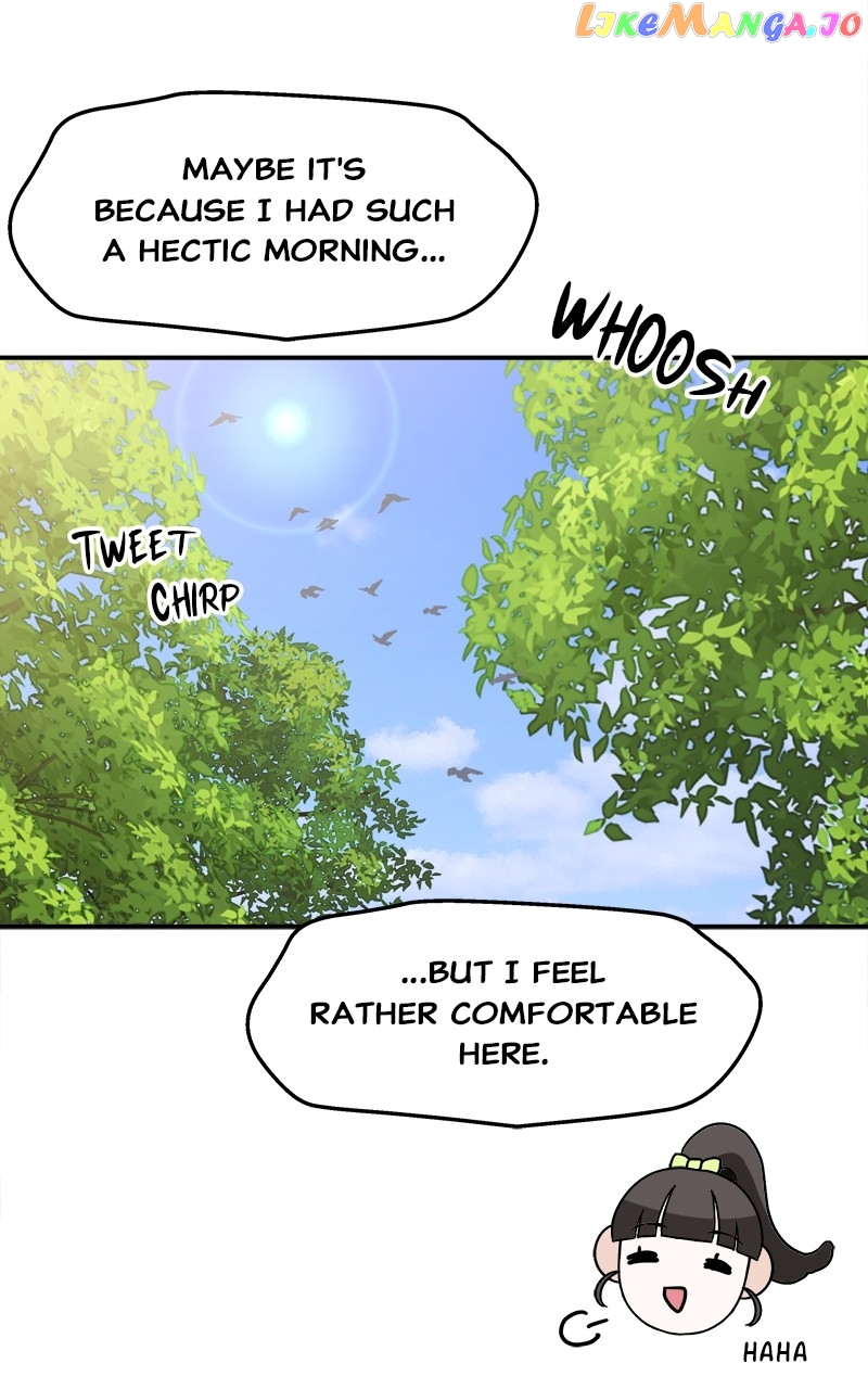 Goddess's Way of Attacking Tigers Chapter 11 - page 109