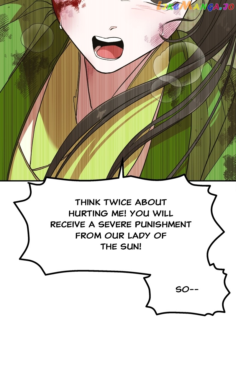 Goddess's Way of Attacking Tigers Chapter 12 - page 59