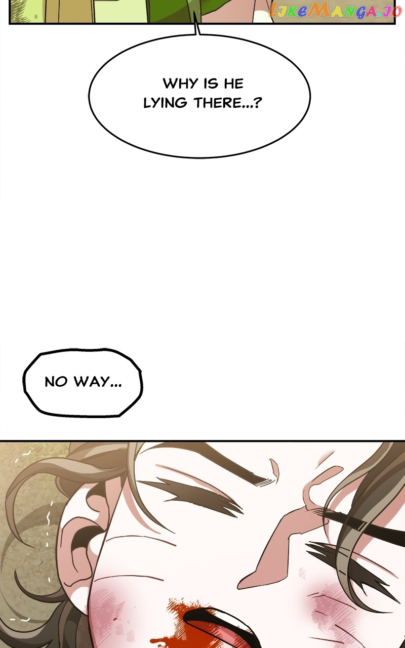 Goddess's Way of Attacking Tigers Chapter 12 - page 96