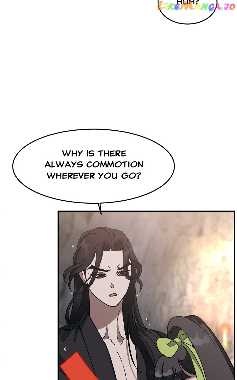 Goddess's Way of Attacking Tigers Chapter 14 - page 67