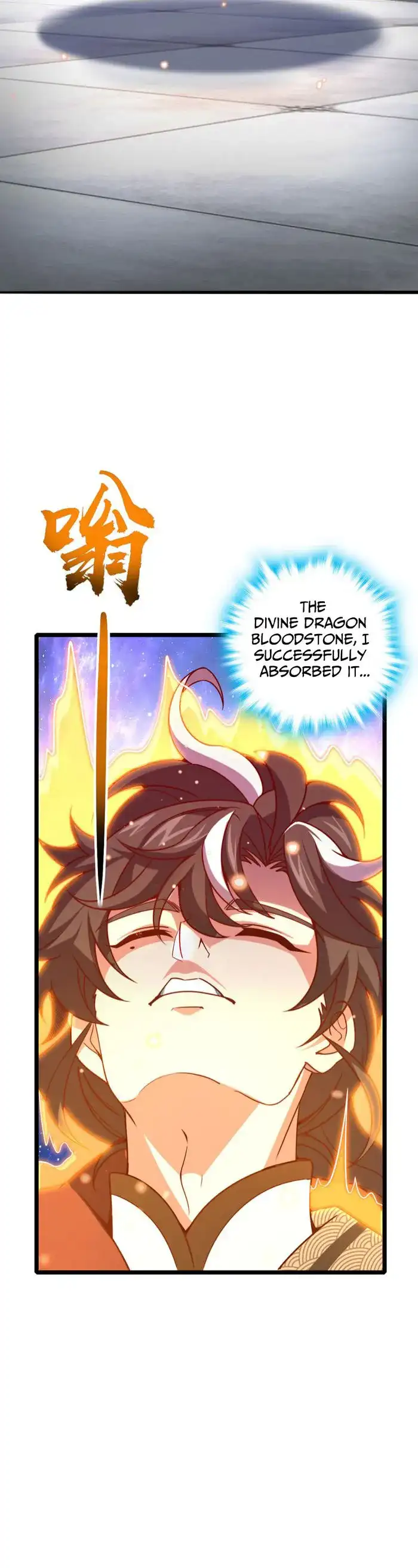 I am the descendant of the Divine Dragon! Chapter 18 - page 23