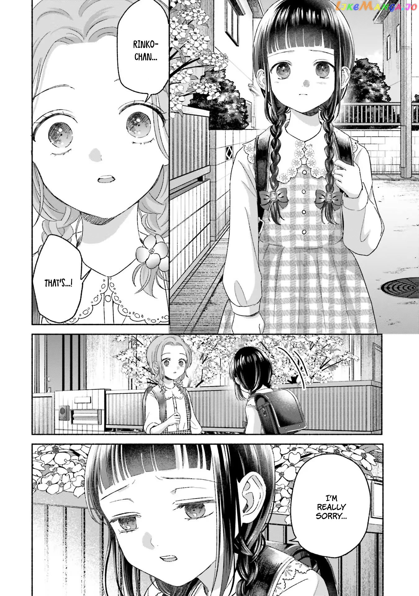 Rinko-Chan To Himosugara Chapter 10 - page 20