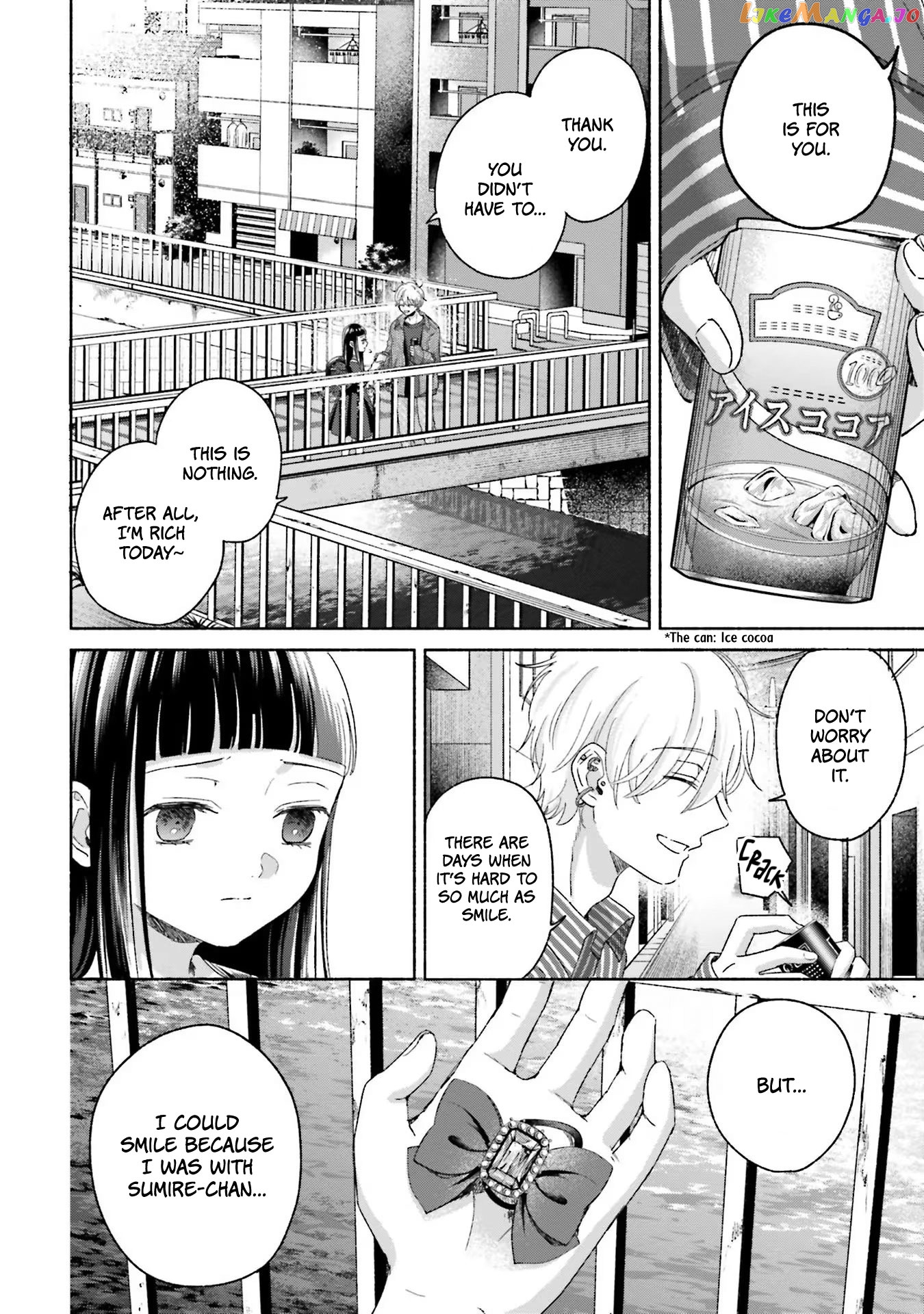 Rinko-Chan To Himosugara Chapter 10 - page 8