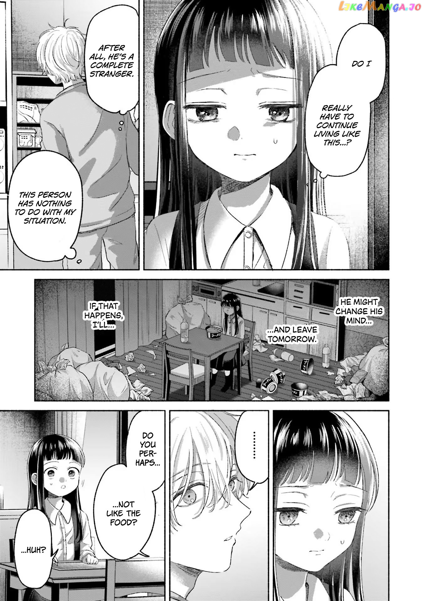 Rinko-Chan To Himosugara Chapter 10.5 - page 3