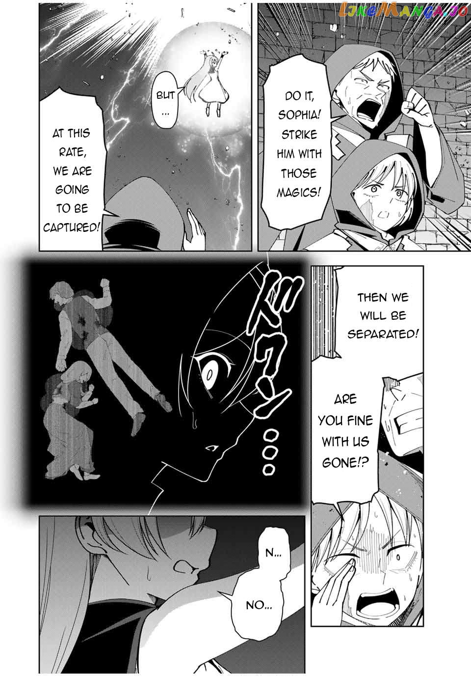 Yuusha To Yobareta Nochi Ni – Soshite Musou Otoko Wa Kazoku Wo Tsukuru chapter 10 - page 11