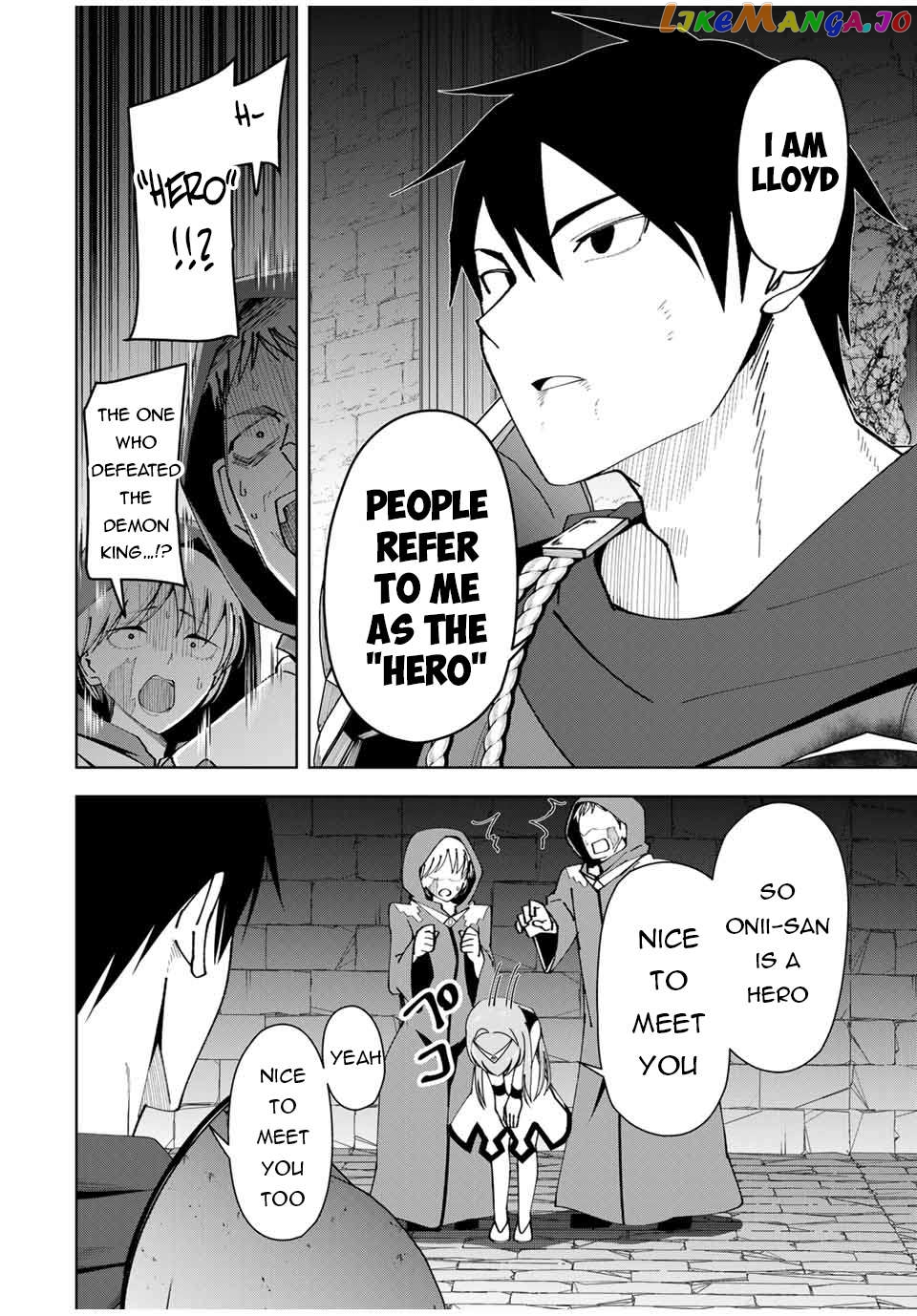 Yuusha To Yobareta Nochi Ni – Soshite Musou Otoko Wa Kazoku Wo Tsukuru chapter 10 - page 3