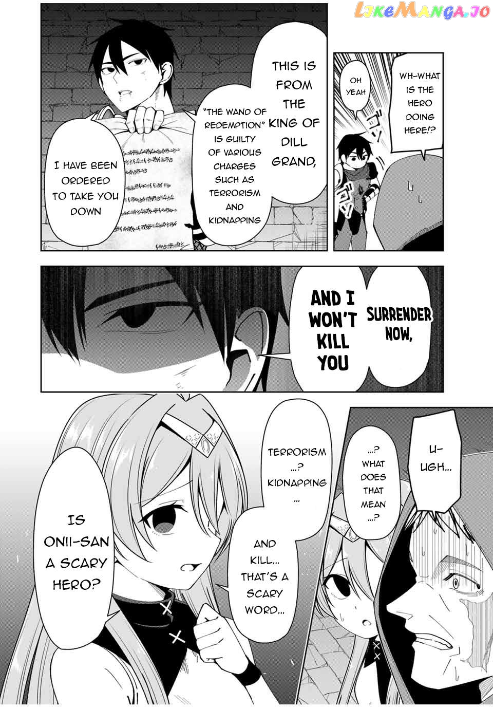 Yuusha To Yobareta Nochi Ni – Soshite Musou Otoko Wa Kazoku Wo Tsukuru chapter 10 - page 5