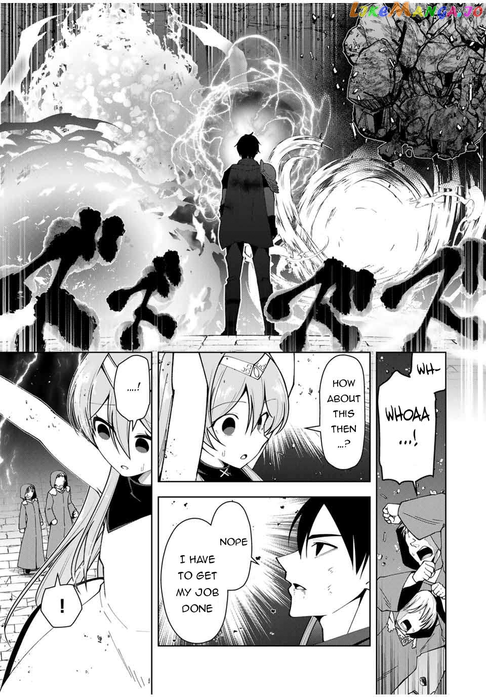 Yuusha To Yobareta Nochi Ni – Soshite Musou Otoko Wa Kazoku Wo Tsukuru chapter 10 - page 10