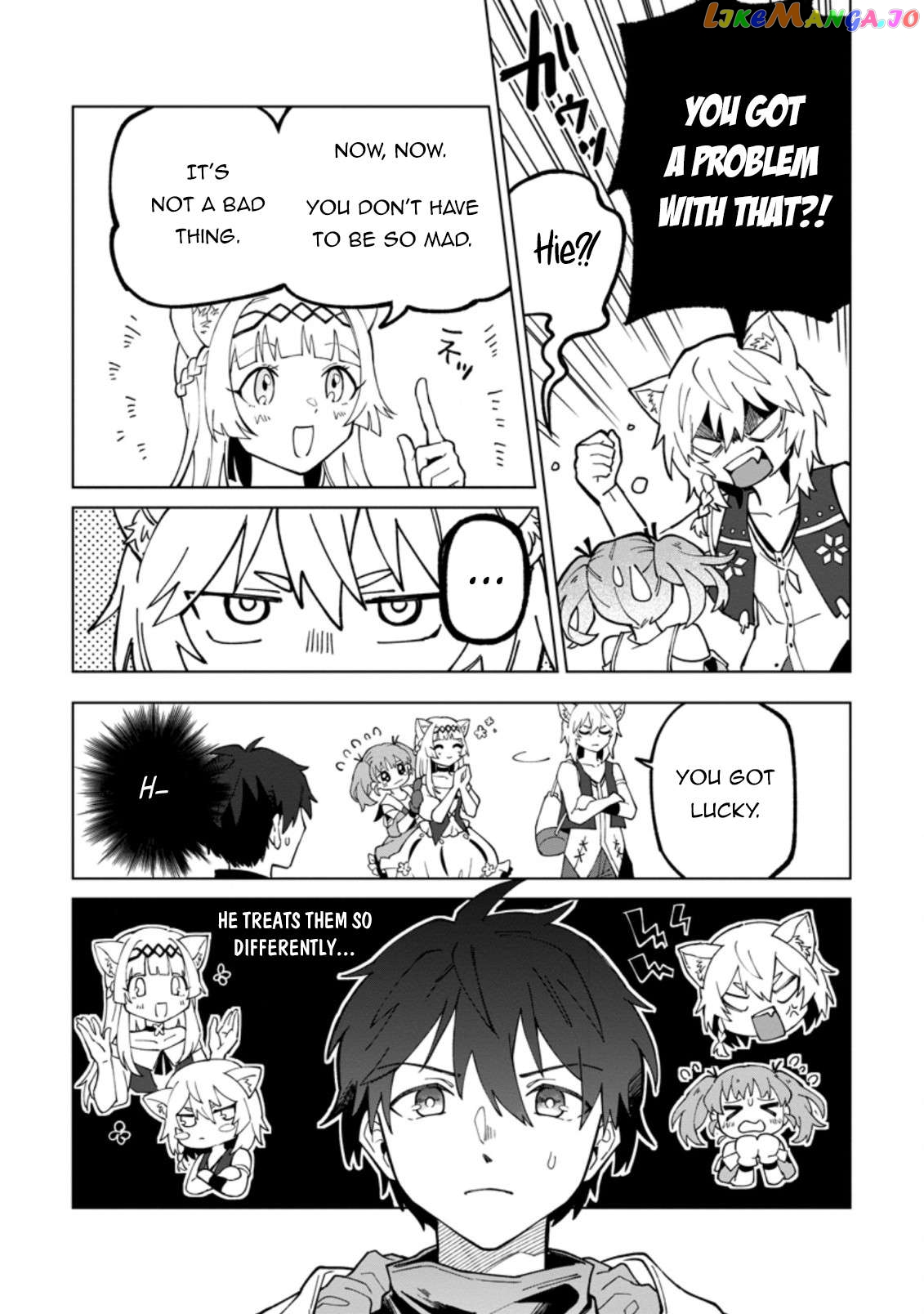The White Mage Who Was Banished From The Hero's Party Is Picked Up By An S Rank Adventurer~ This White Mage Is Too Out Of The Ordinary!  Chapter 19.1 - page 5