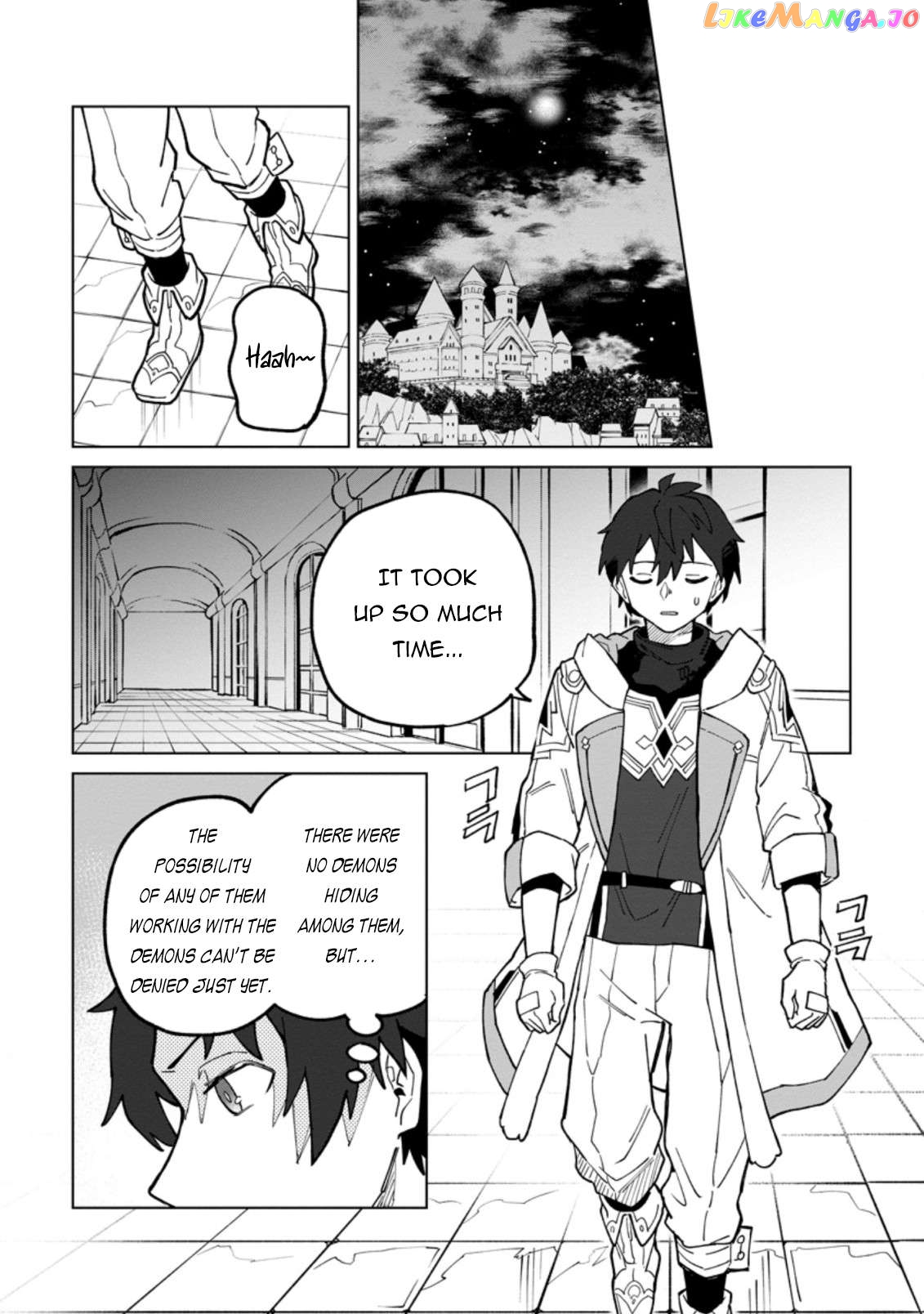 The White Mage Who Was Banished From The Hero's Party Is Picked Up By An S Rank Adventurer~ This White Mage Is Too Out Of The Ordinary! Chapter 19.3 - page 5