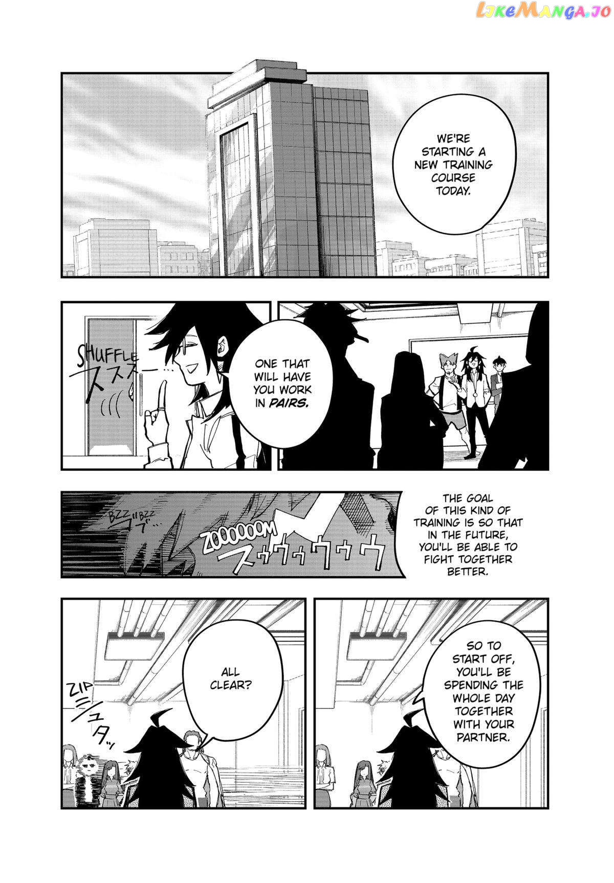 Vibration Man chapter 23 - page 2