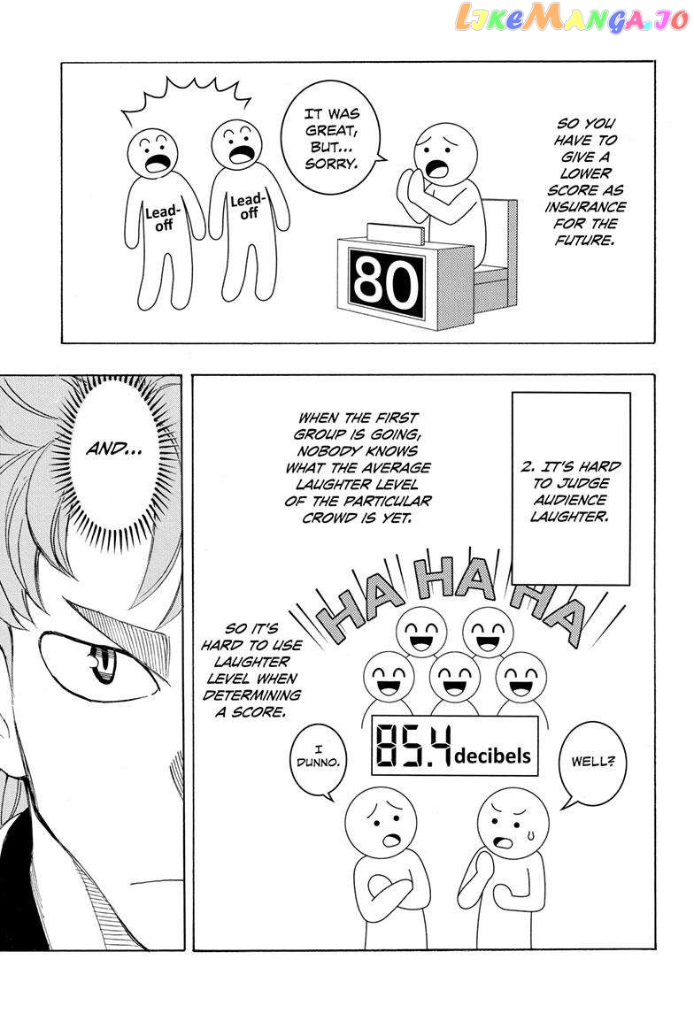 Show-ha Shou-ten! Chapter 22 - page 42