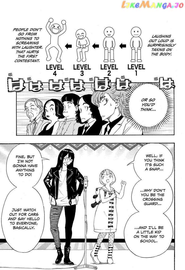 Show-ha Shou-ten! Chapter 22 - page 44
