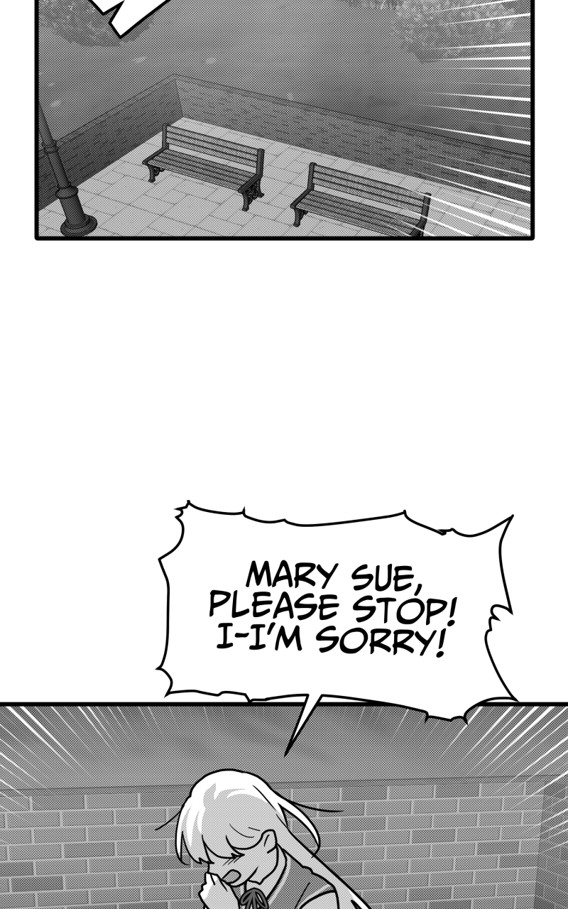 Not So Shoujo Love Story Chapter 95 - page 35