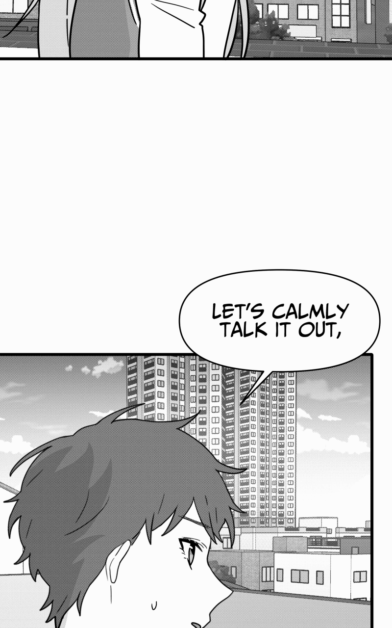 Not So Shoujo Love Story Chapter 96 - page 27