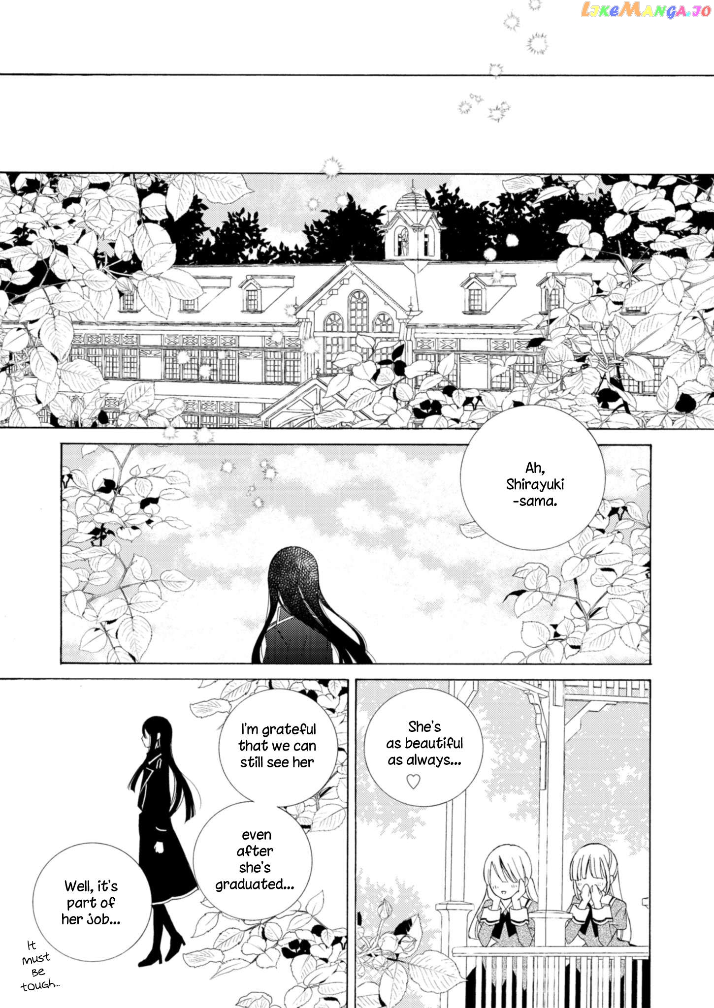 Kemono To Waltz Chapter 20.1 - page 19