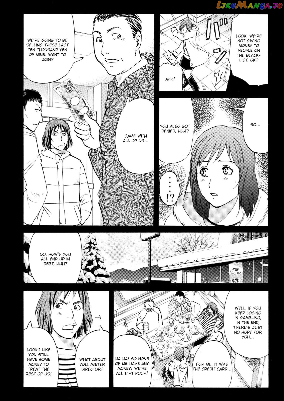 Kindaichi Shounen No Jikenbo Vanpaia Densetsu Satsujin Jiken Chapter 69 - page 11