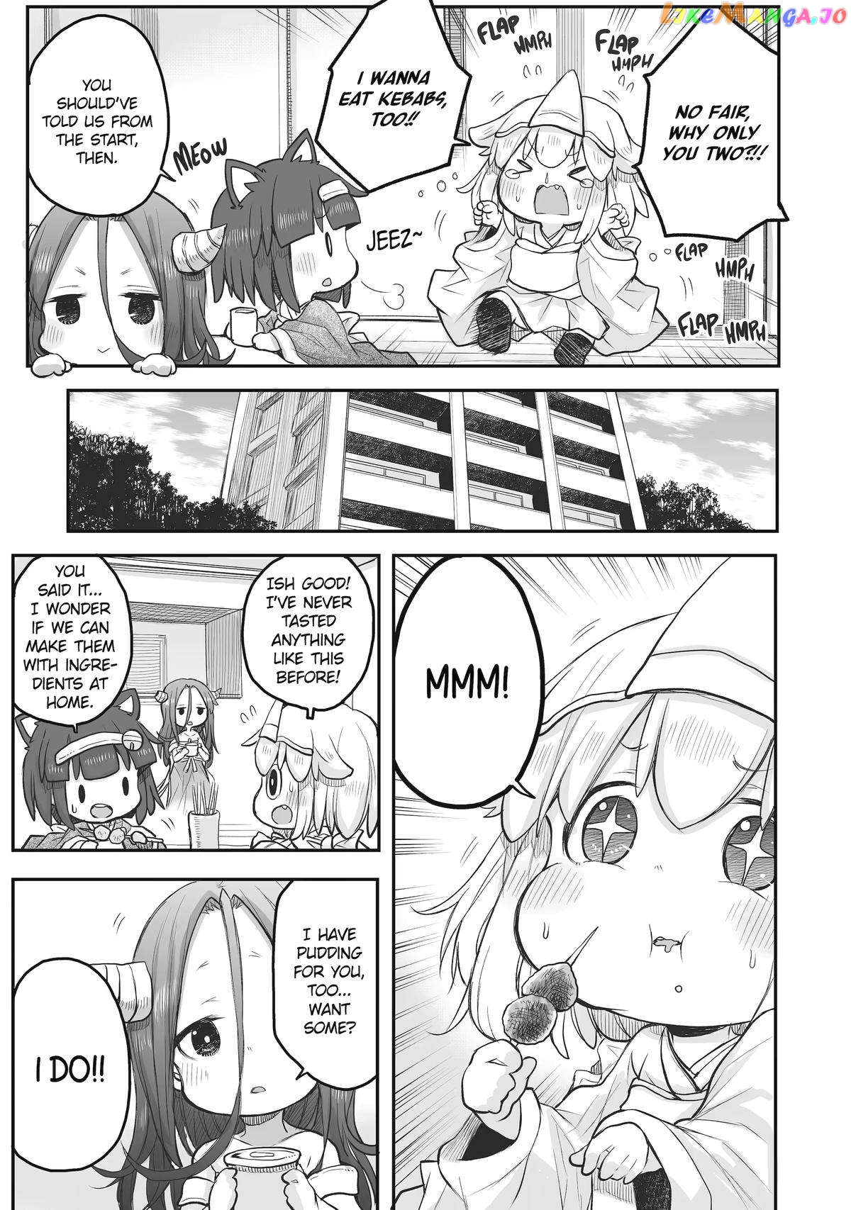 Ms. Corporate Slave Wants To Be Healed By A Loli Spirit chapter 52 - page 11