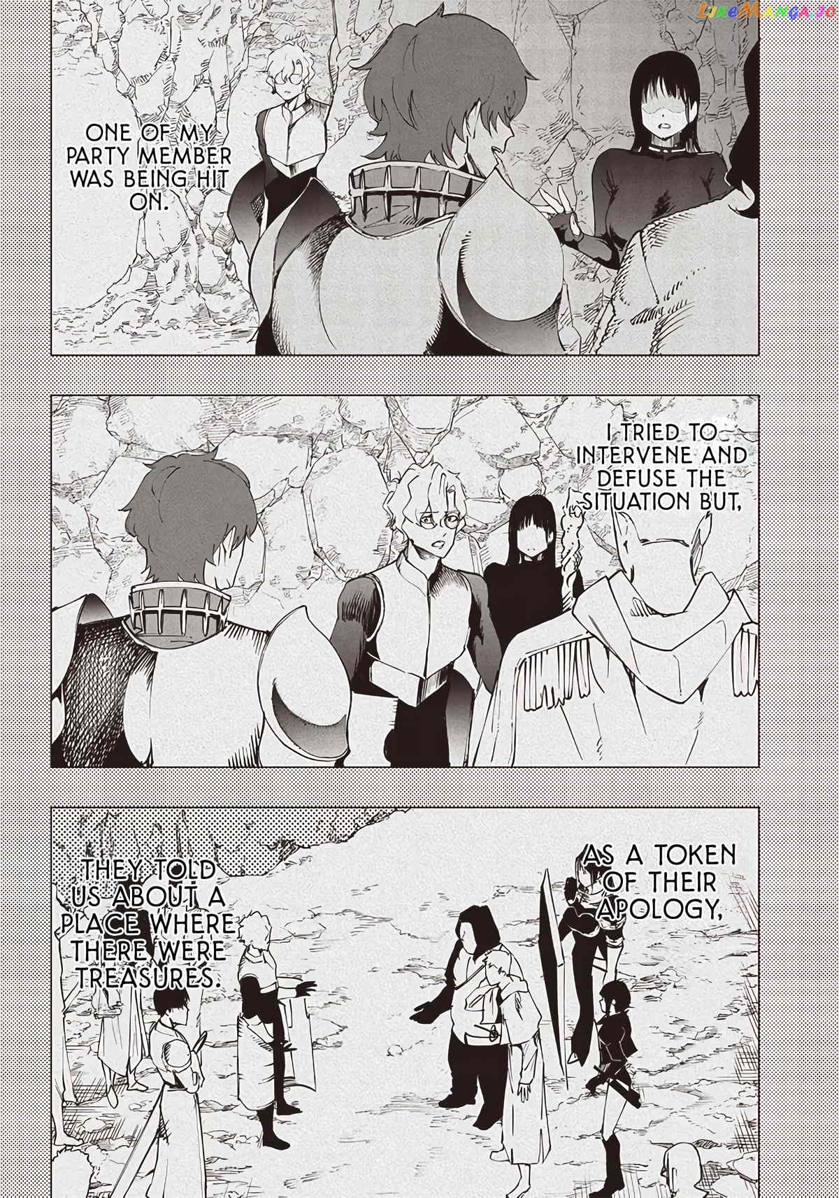 Saiaku No Avalon Chapter 16 - page 10