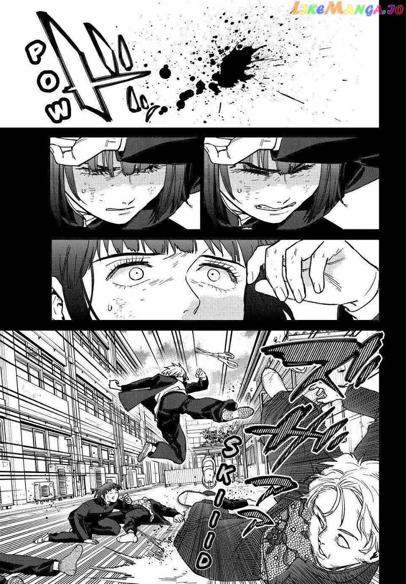 Wind Breaker (NII Satoru) Chapter 120 - page 20