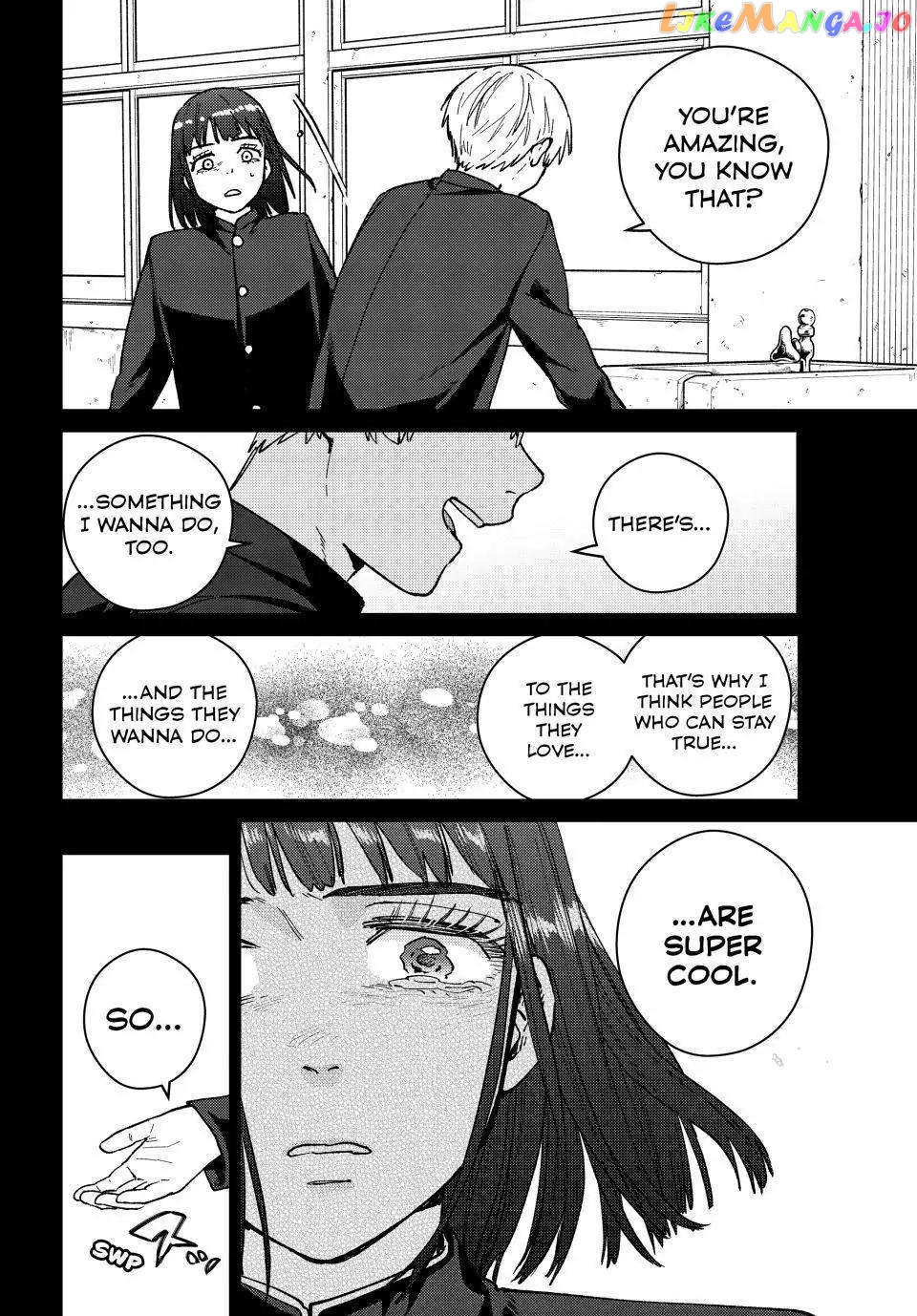 Wind Breaker (NII Satoru) Chapter 121 - page 15