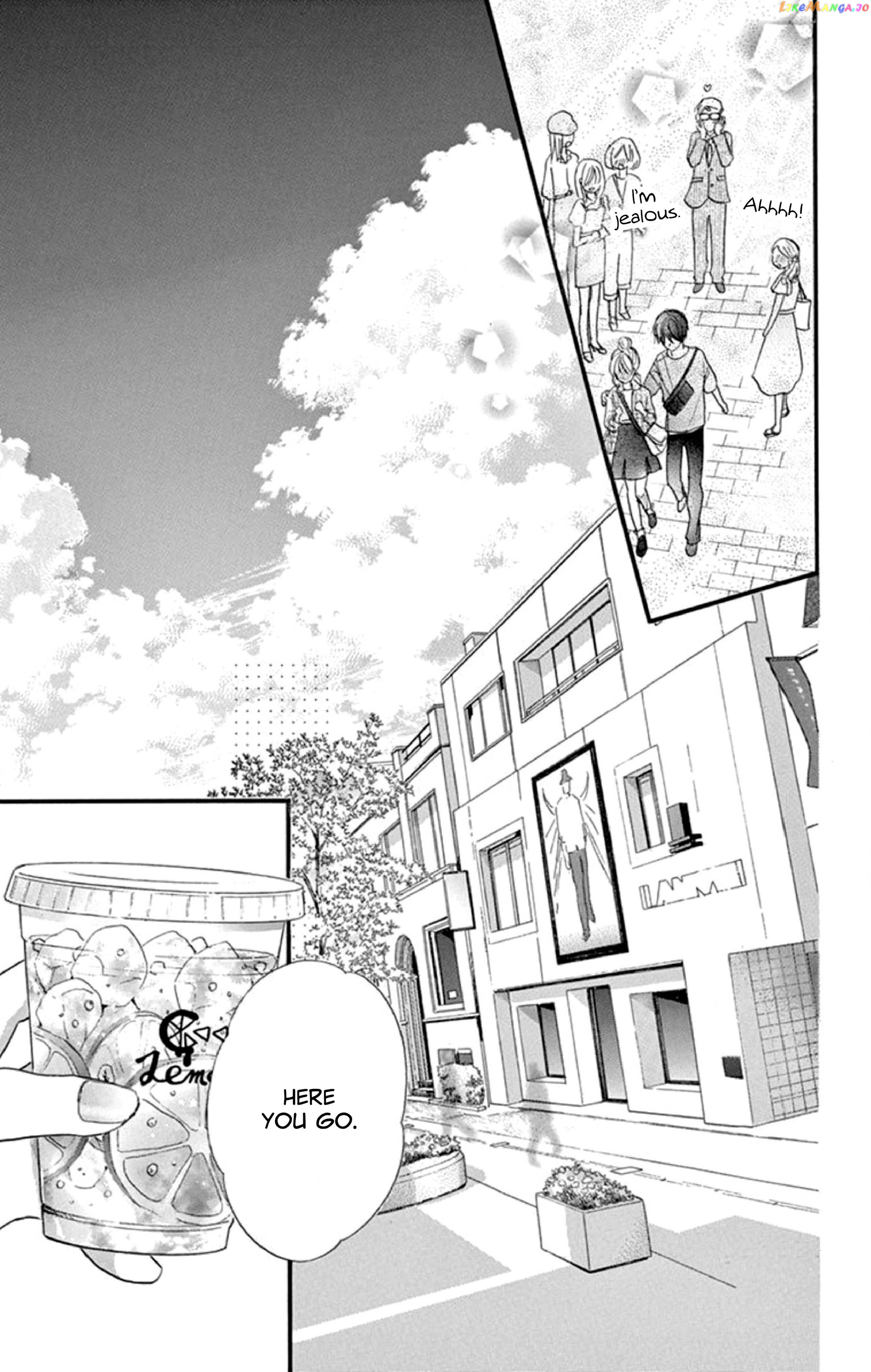 Seishun Heavy Rotation Chapter 15 - page 29