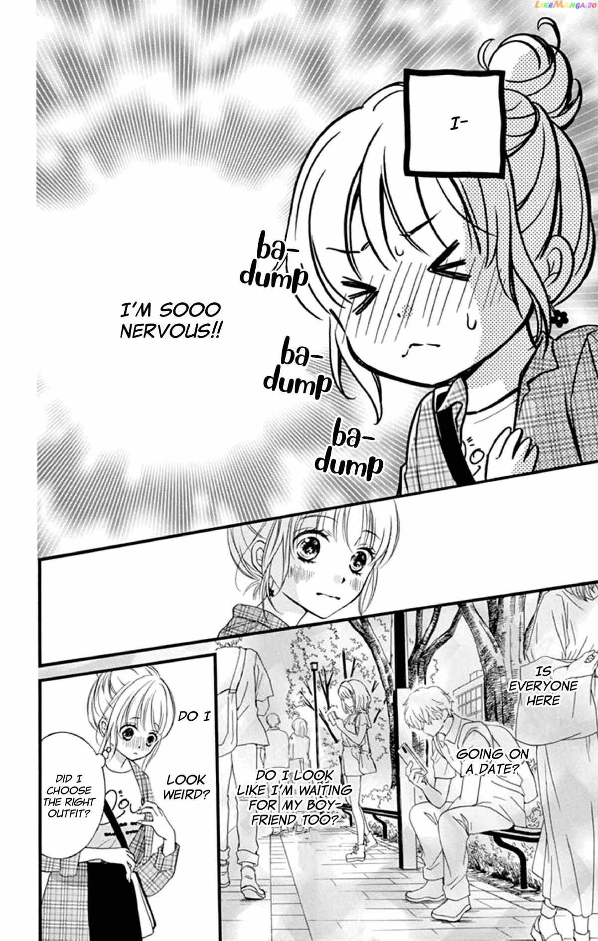 Seishun Heavy Rotation Chapter 15 - page 8