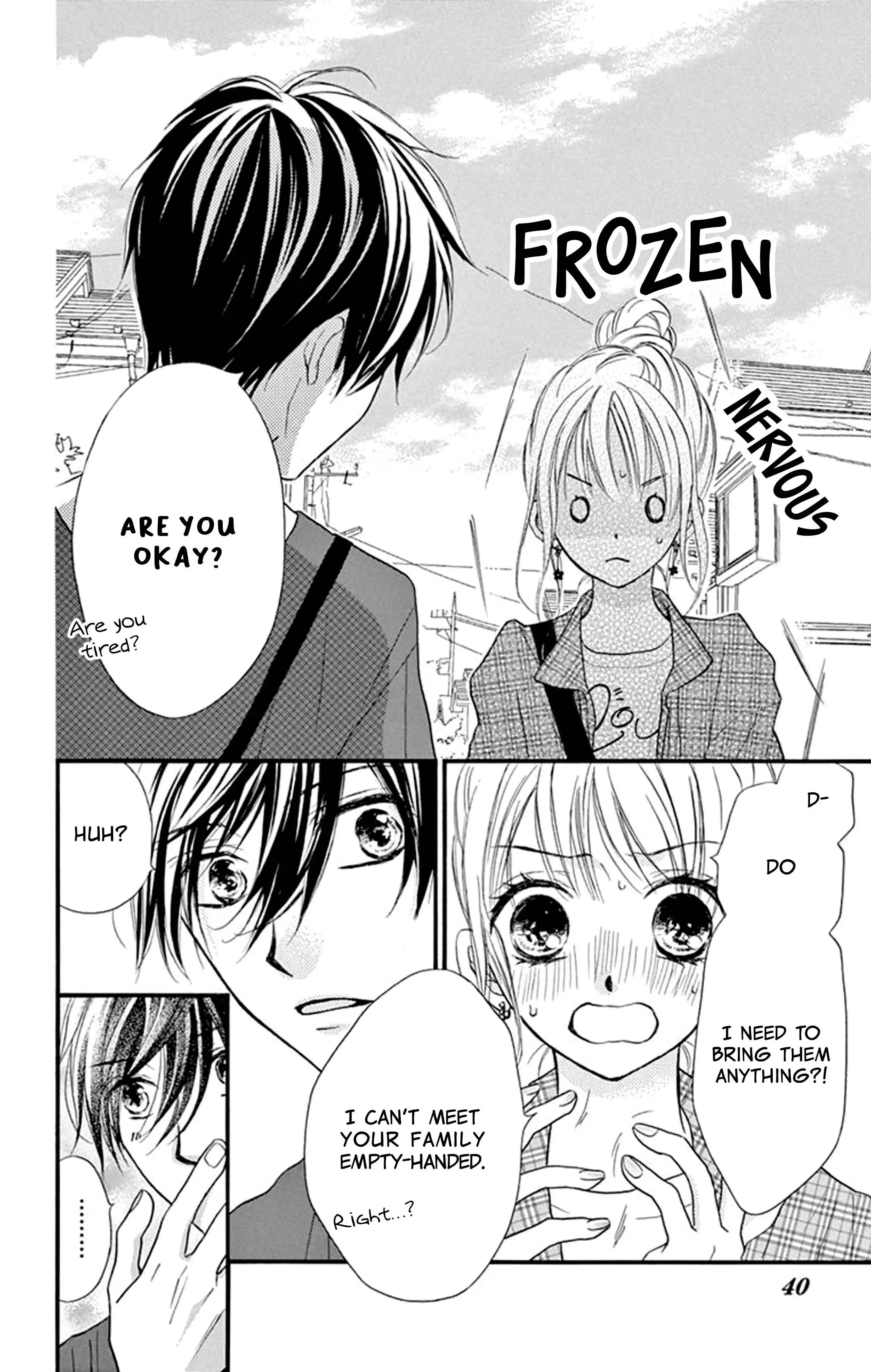 Seishun Heavy Rotation Chapter 16 - page 5