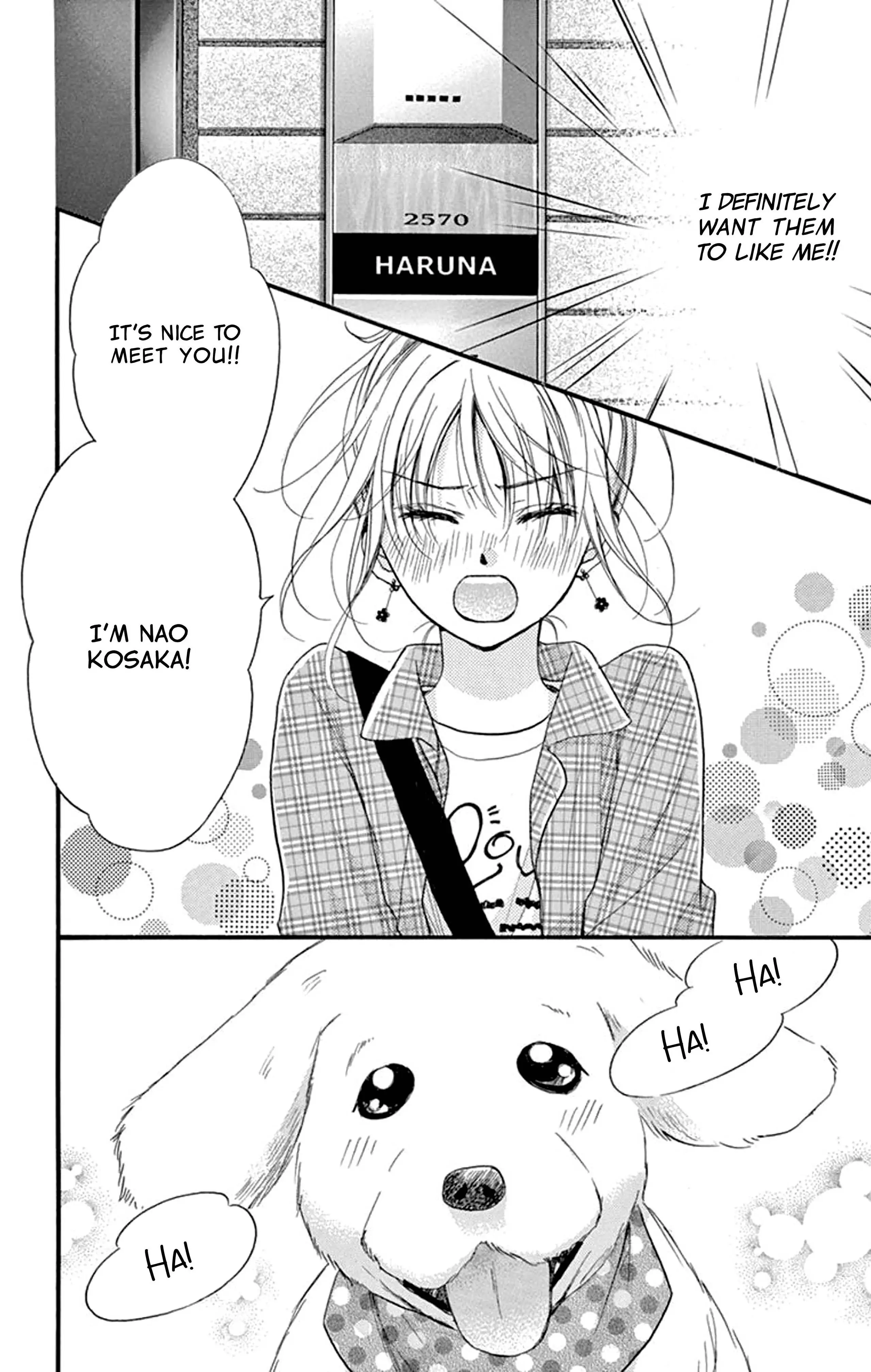 Seishun Heavy Rotation Chapter 16 - page 9