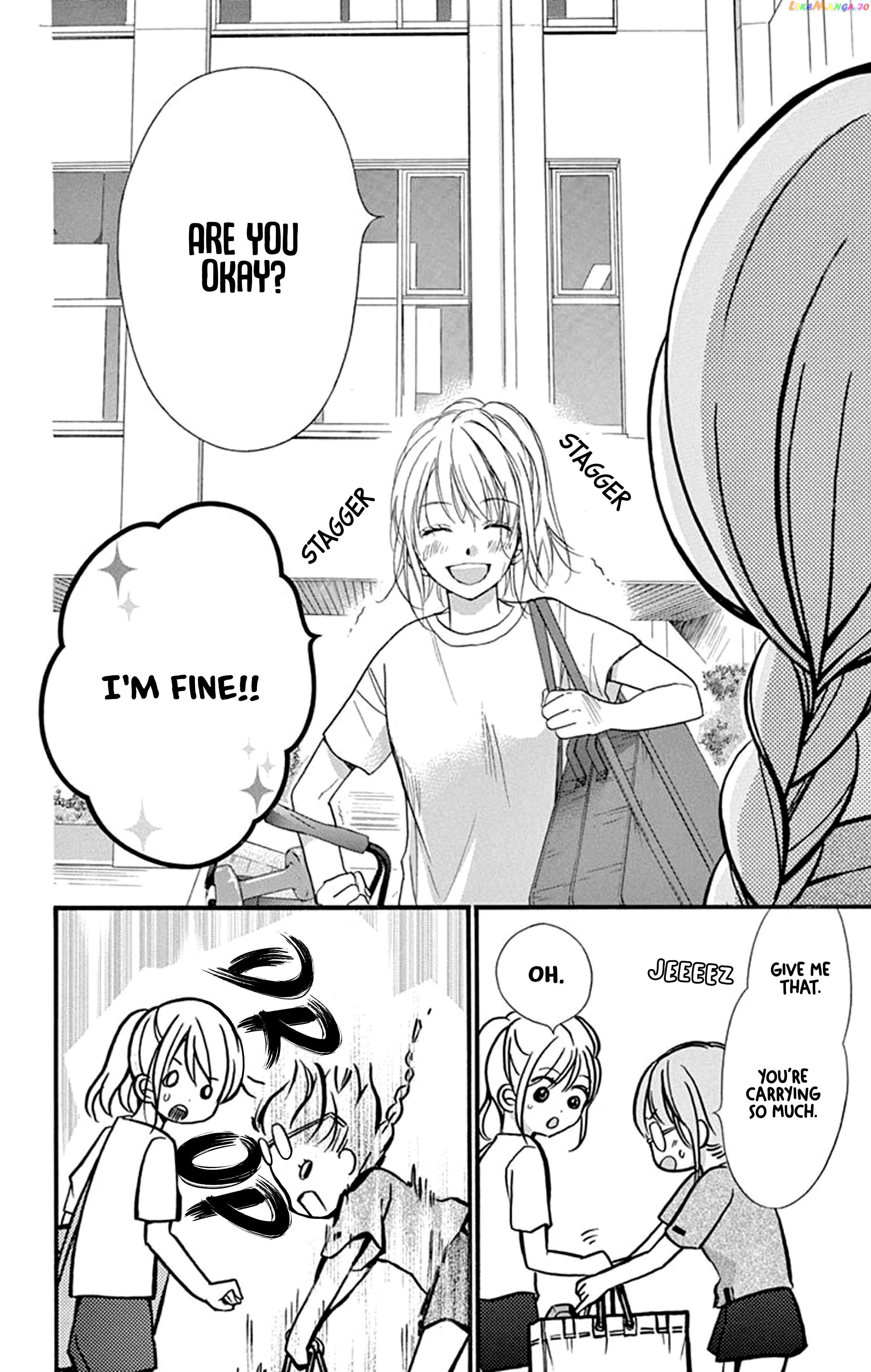 Seishun Heavy Rotation Chapter 17 - page 13